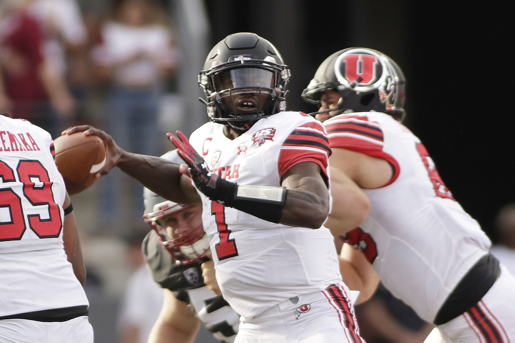 Utah Washington State college football